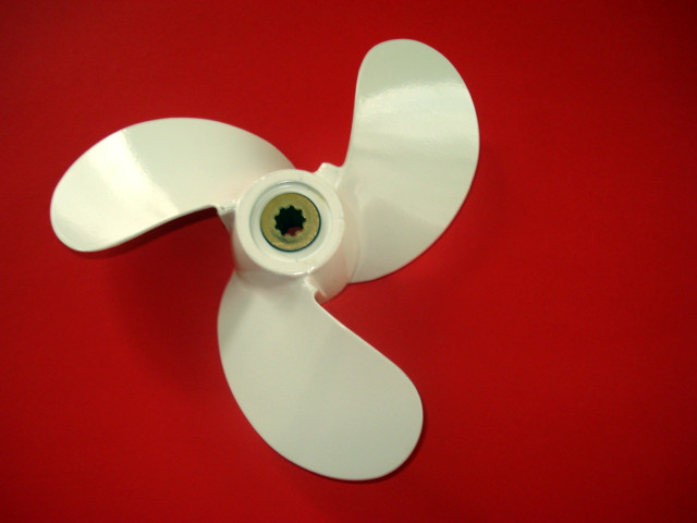 Yamaha utombordsmotor Propeller F2,5A, 3A(Malta), 7 1/4x6-BS